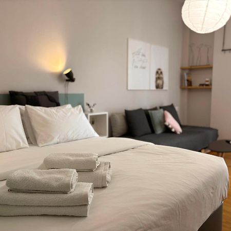 Appartement The Cucuwow à Athènes Extérieur photo