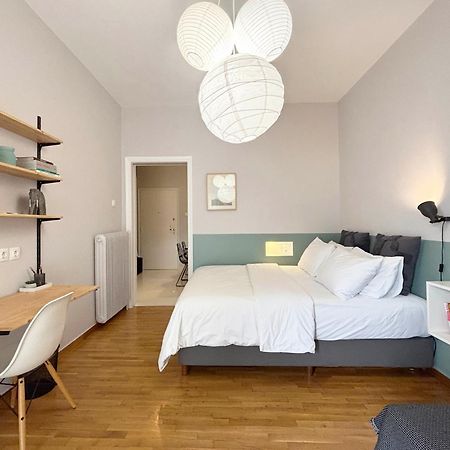 Appartement The Cucuwow à Athènes Extérieur photo