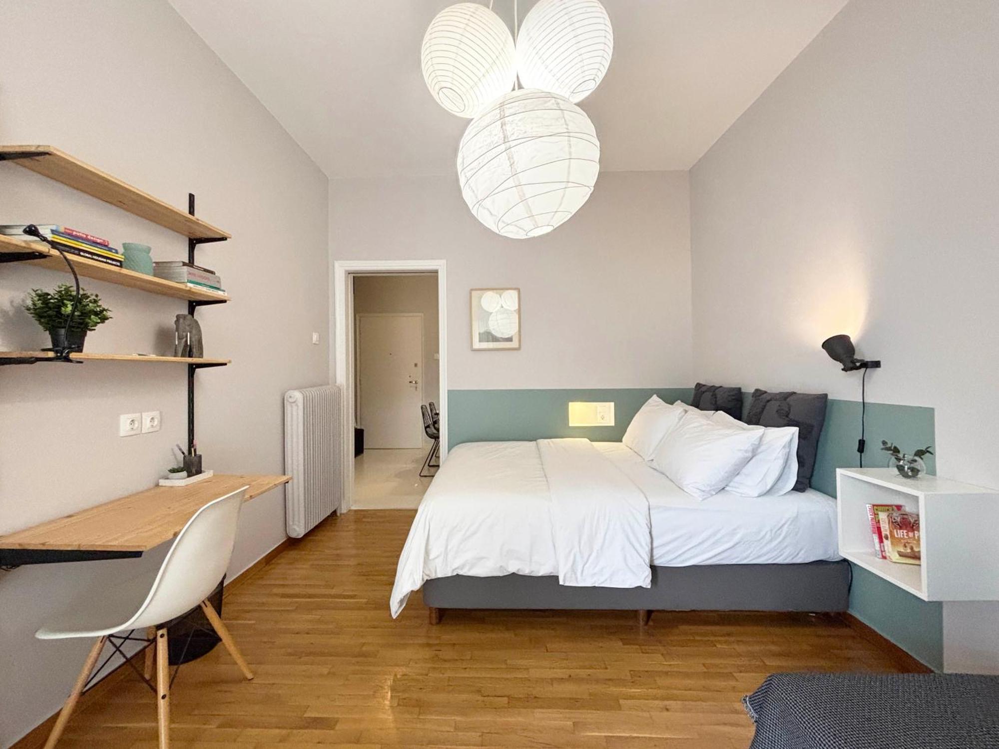 Appartement The Cucuwow à Athènes Extérieur photo