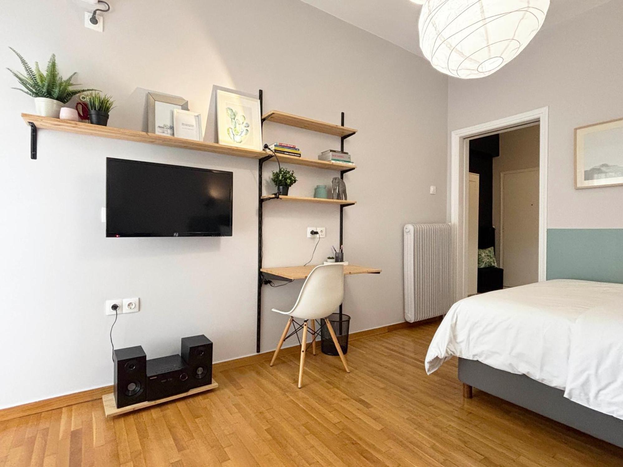 Appartement The Cucuwow à Athènes Extérieur photo