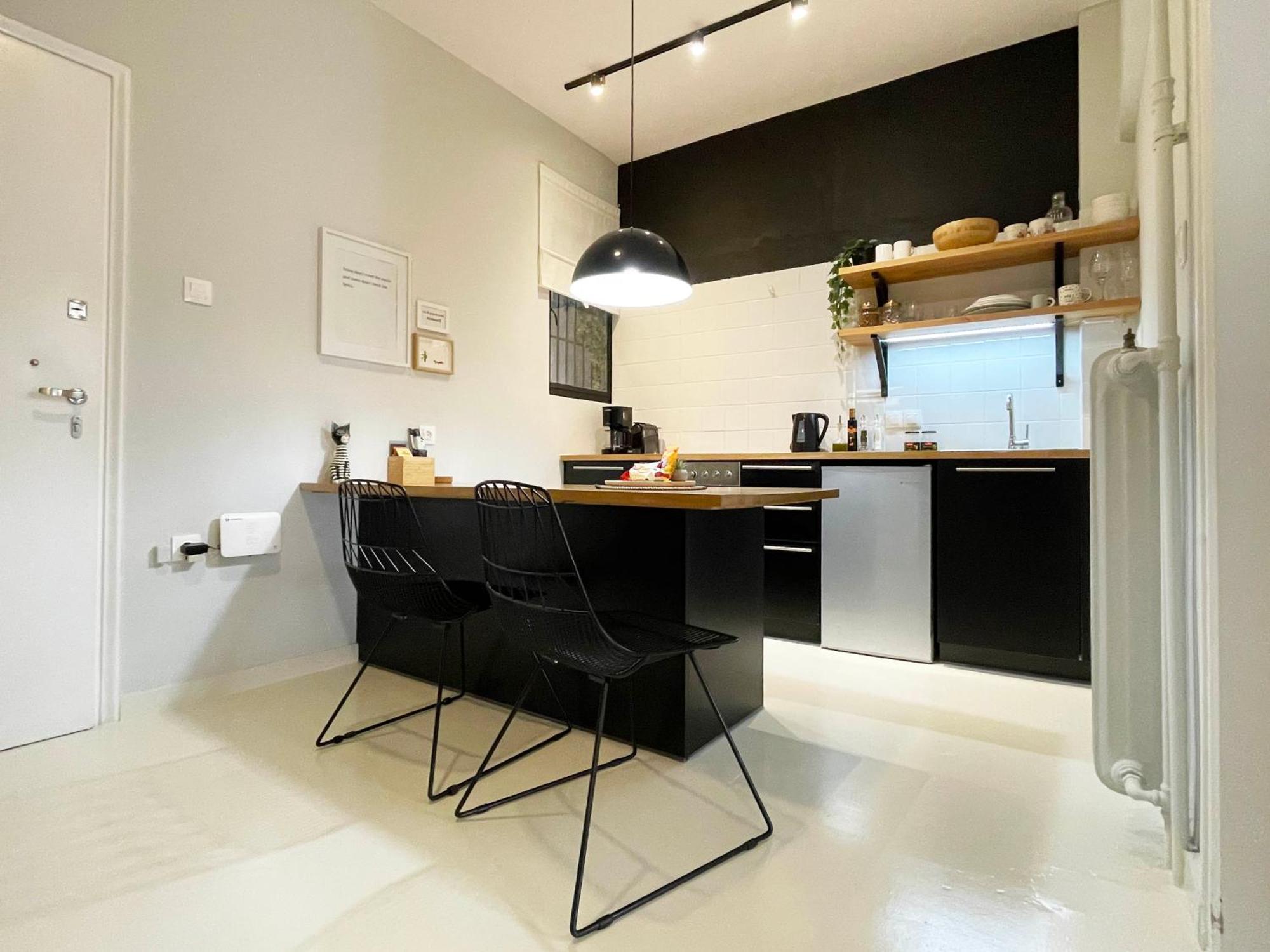 Appartement The Cucuwow à Athènes Extérieur photo
