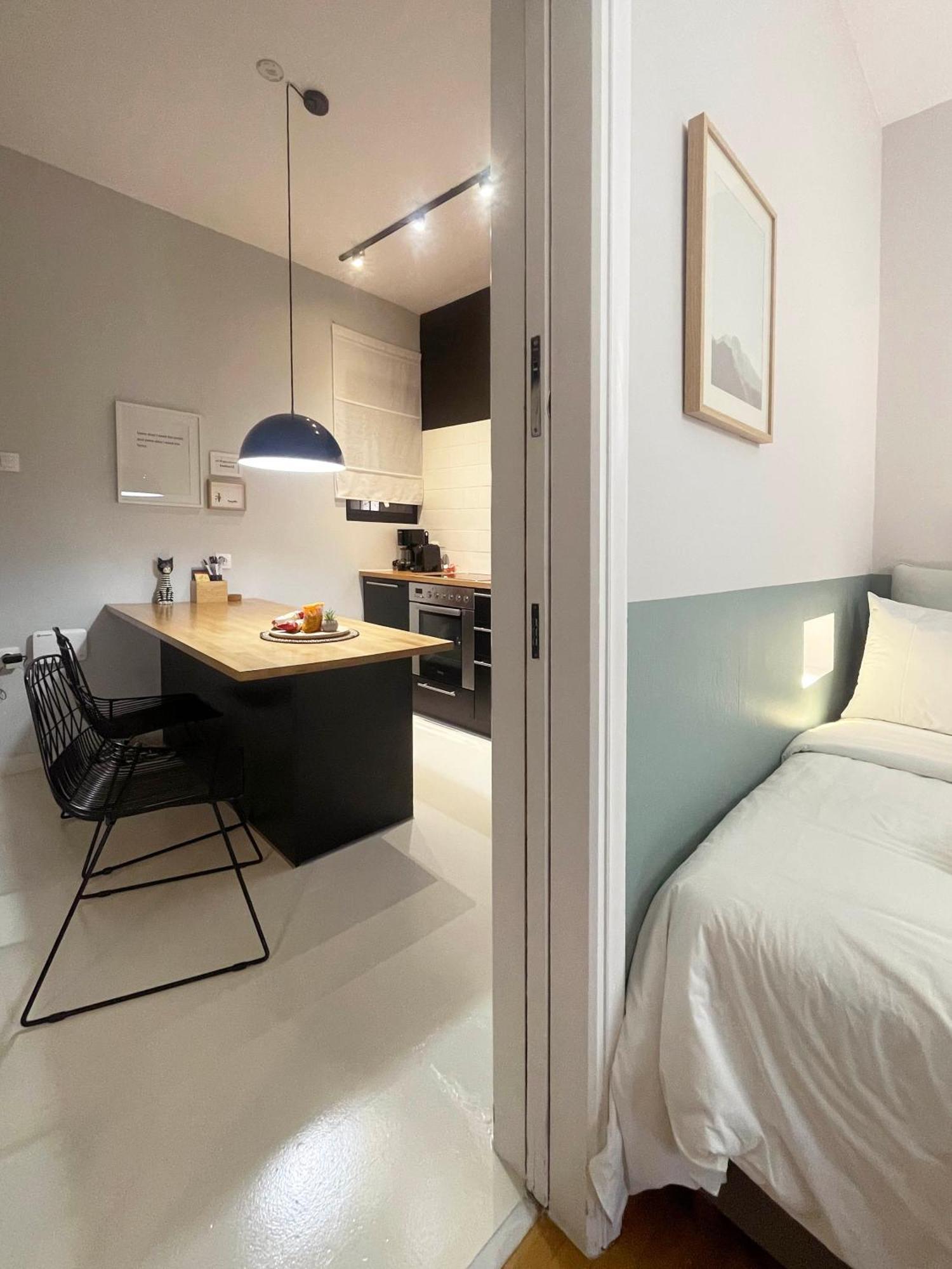 Appartement The Cucuwow à Athènes Extérieur photo