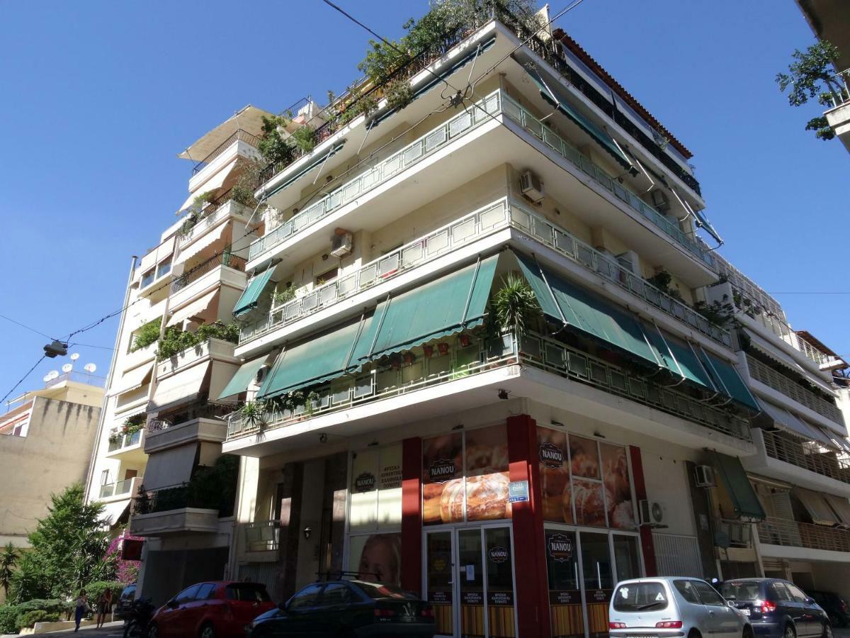 Appartement The Cucuwow à Athènes Extérieur photo